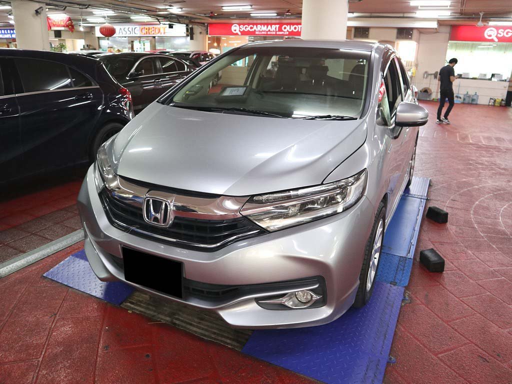 Honda Shuttle 1.5A (Hybrid)