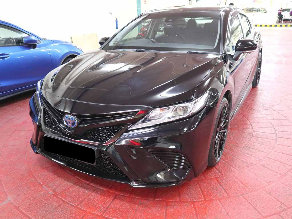 Toyota Camry 2.5 Ascent Sport CVT (Hybrid)