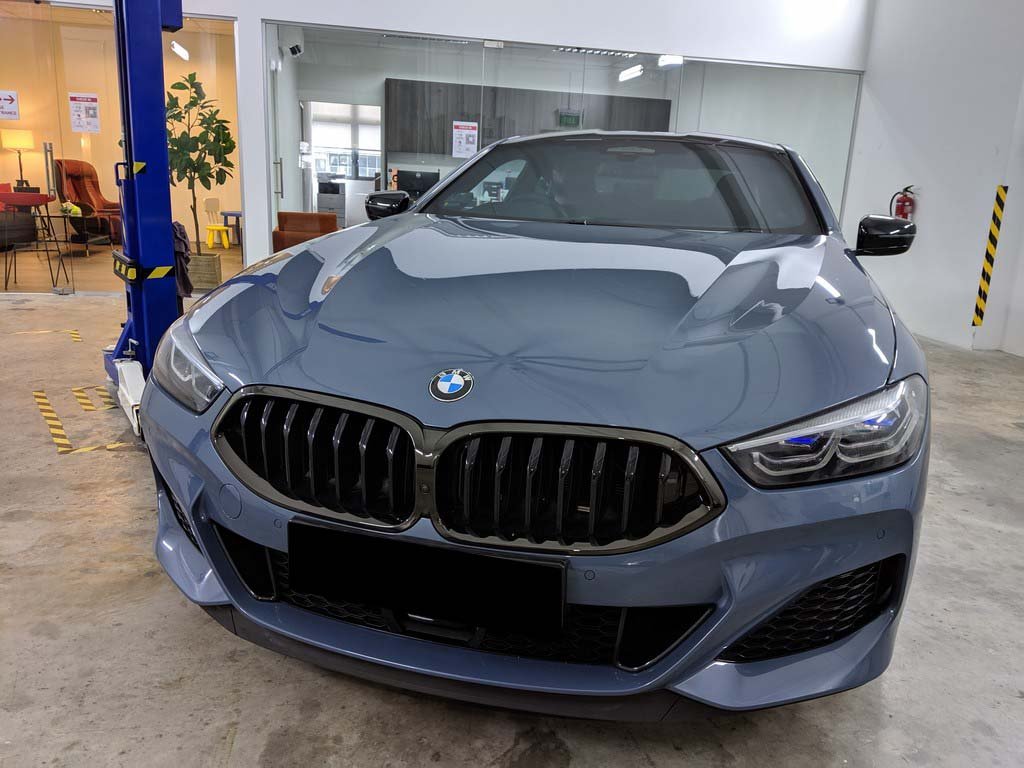 BMW M850i XDrive Auto