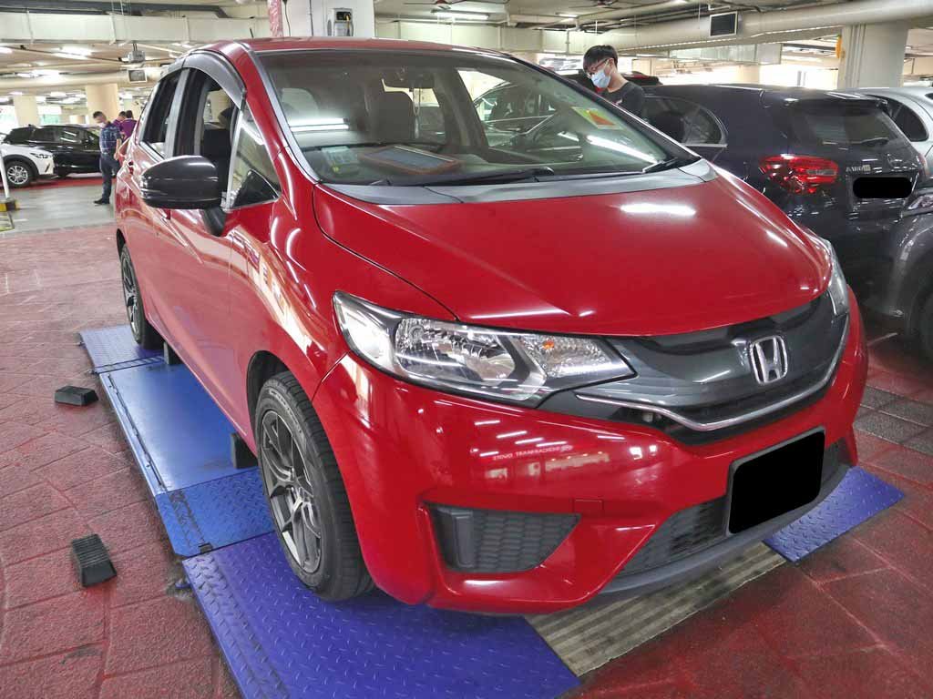 Honda Fit 13G CVT