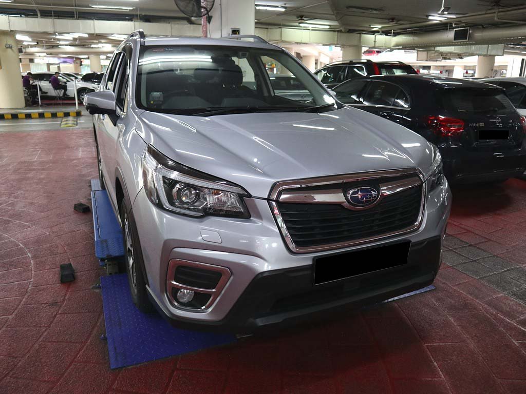 Subaru Forester 2.0I L Eyesight CVT