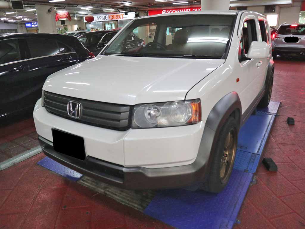 Honda Crossroad 1.8L A (COE Till 12/2029)