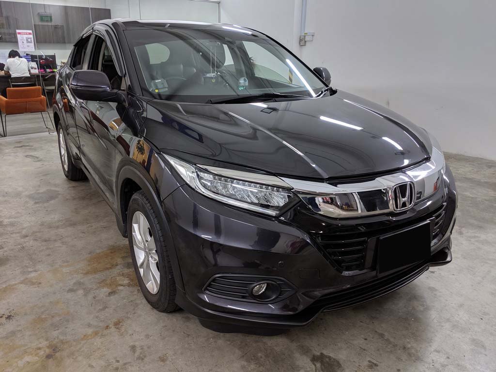 Honda Vezel 1.5X CVT