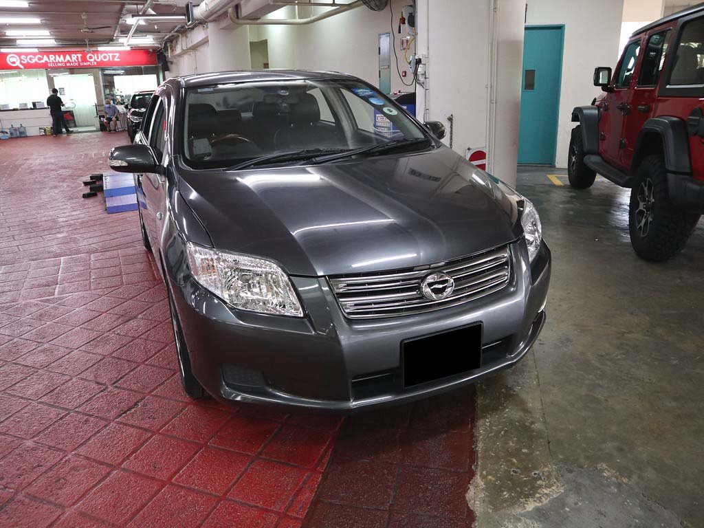 Toyota Corolla Axio 1.5X A (COE Till 03/2023)