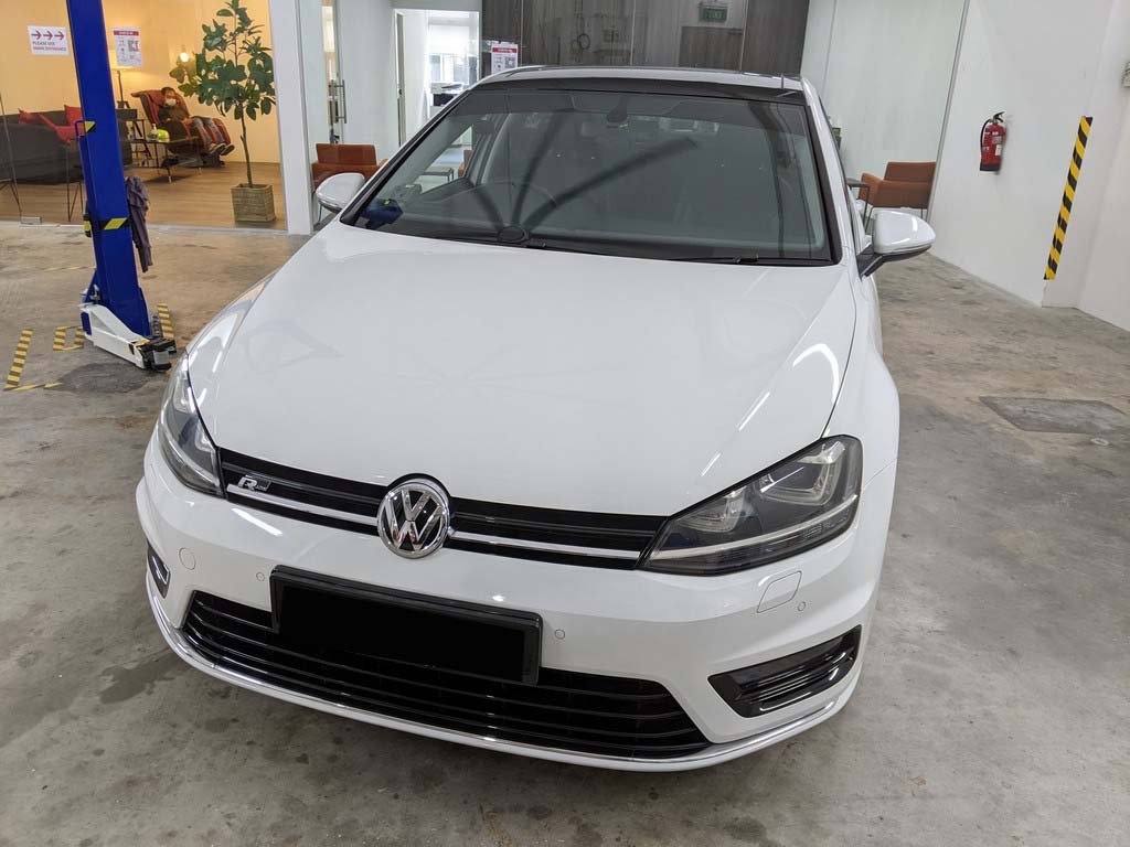 Volkswagen Golf 1.4 TSI R Line AT SR