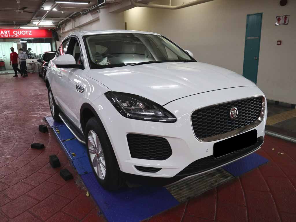 Jaguar E Pace 2.0P (200PS)