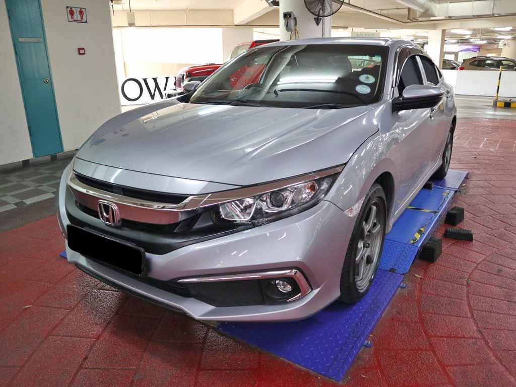 Honda Civic 1.6 VTI CVT