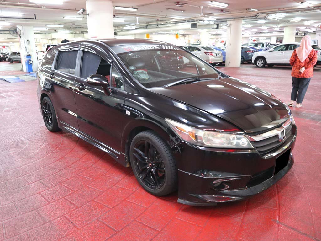 Honda Stream 1.8 A (COE Till 08/2023)