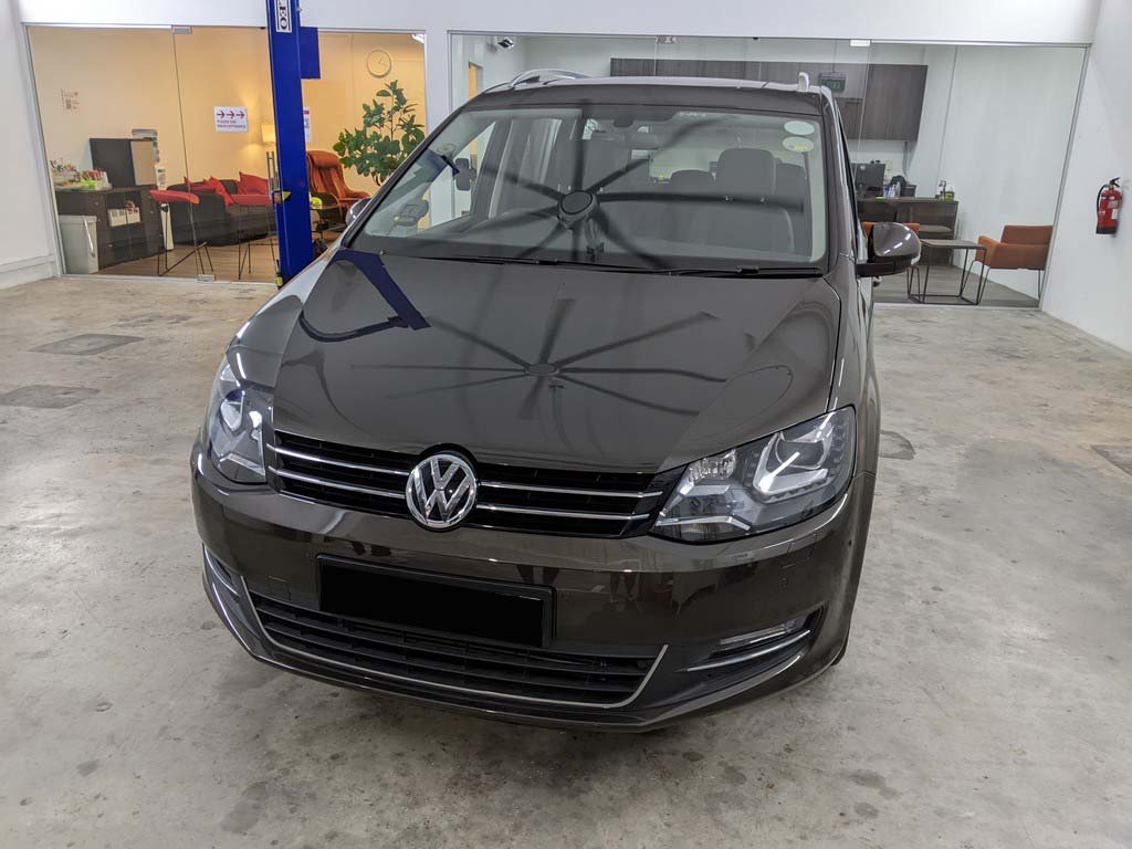 Volkswagen Sharan 2.0 TSI 7N24MY