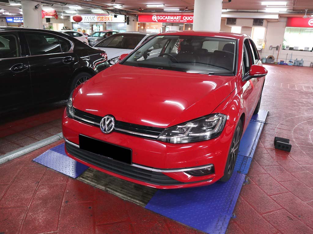 Volkswagen Golf 1.4 TSI CL