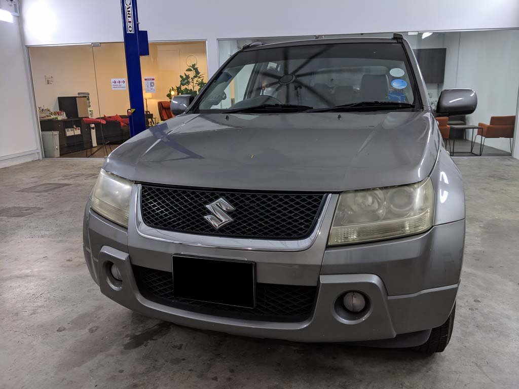 Suzuki Vitara 2WD A (COE Till 03/2022)