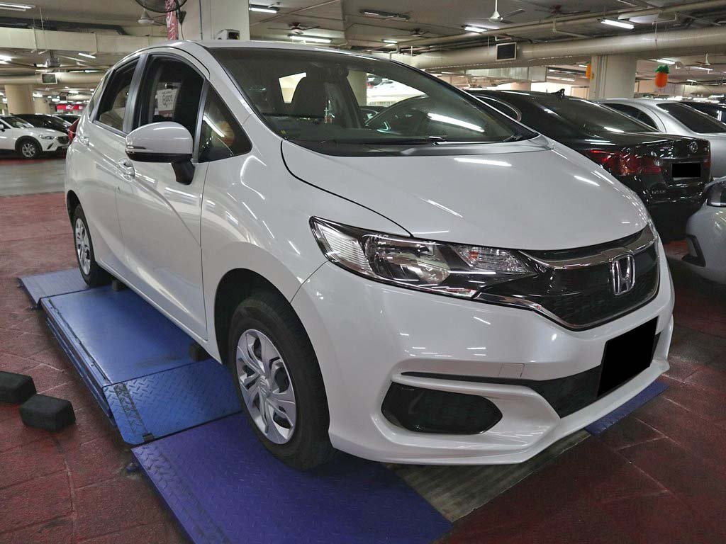 Honda Fit 1.3 GF CVT