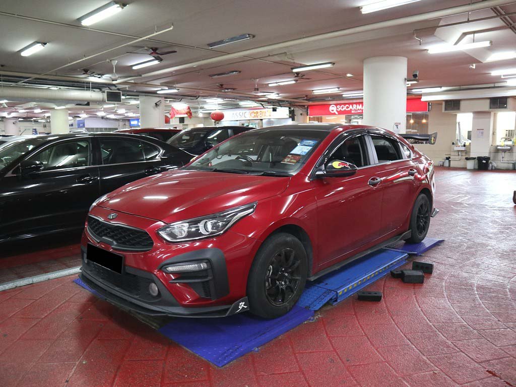 Kia Cerato 1.6(A) LX