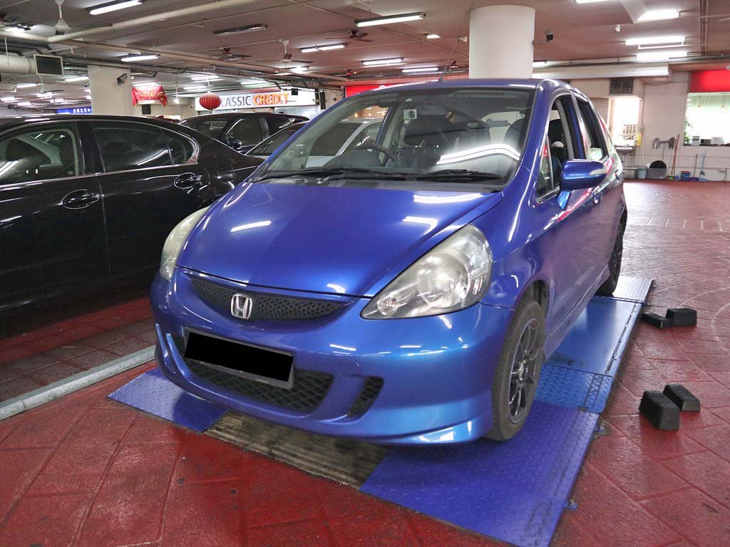 Honda Jazz 1.4A (COE Till 10/2028)