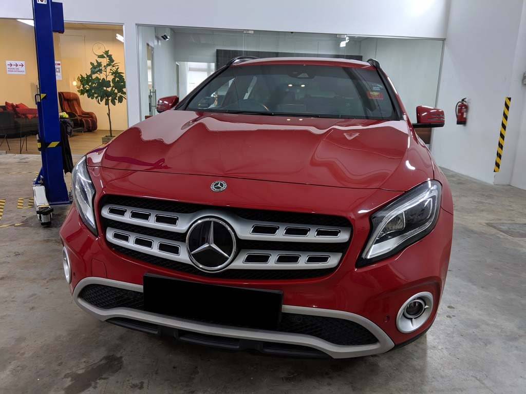 Mercedes Benz GLA180 Auto