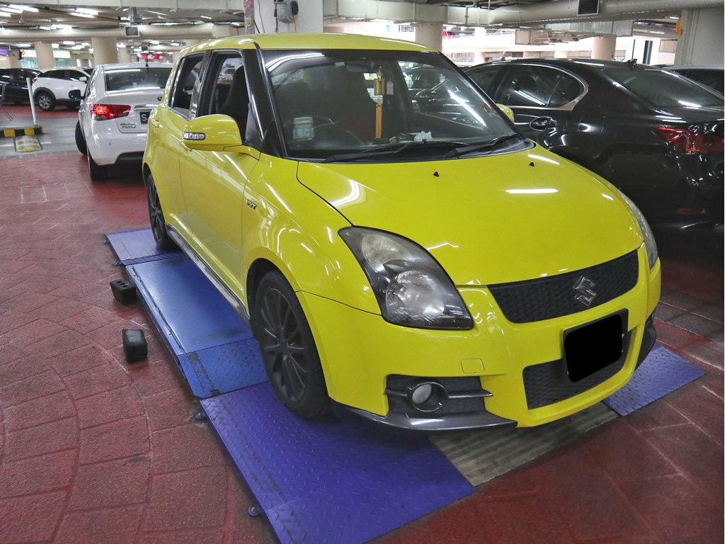 Suzuki Swift 1.6A (COE Till 05/2024)