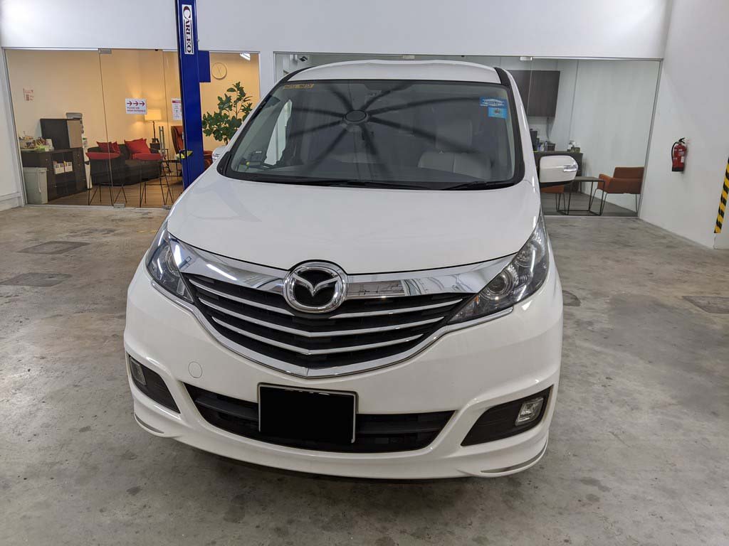 Mazda Biante 5 Door Wagon 2.0L SP.6EAT