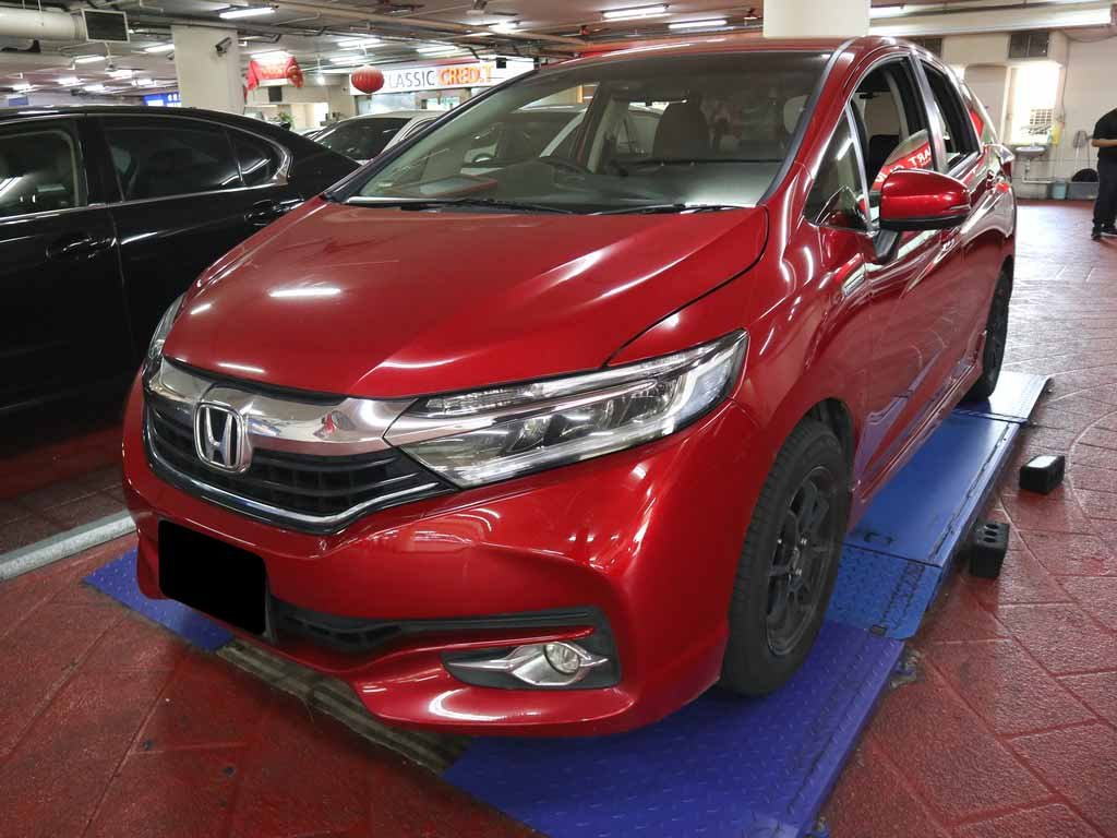 Honda Shuttle 1.5 Auto (Hybrid)