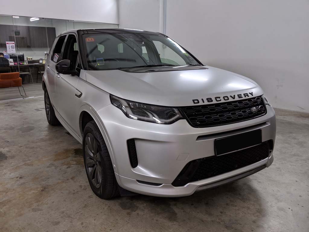 Land Rover Discovery Sport 2.0P R Dynamic SE 7S (Hybrid)