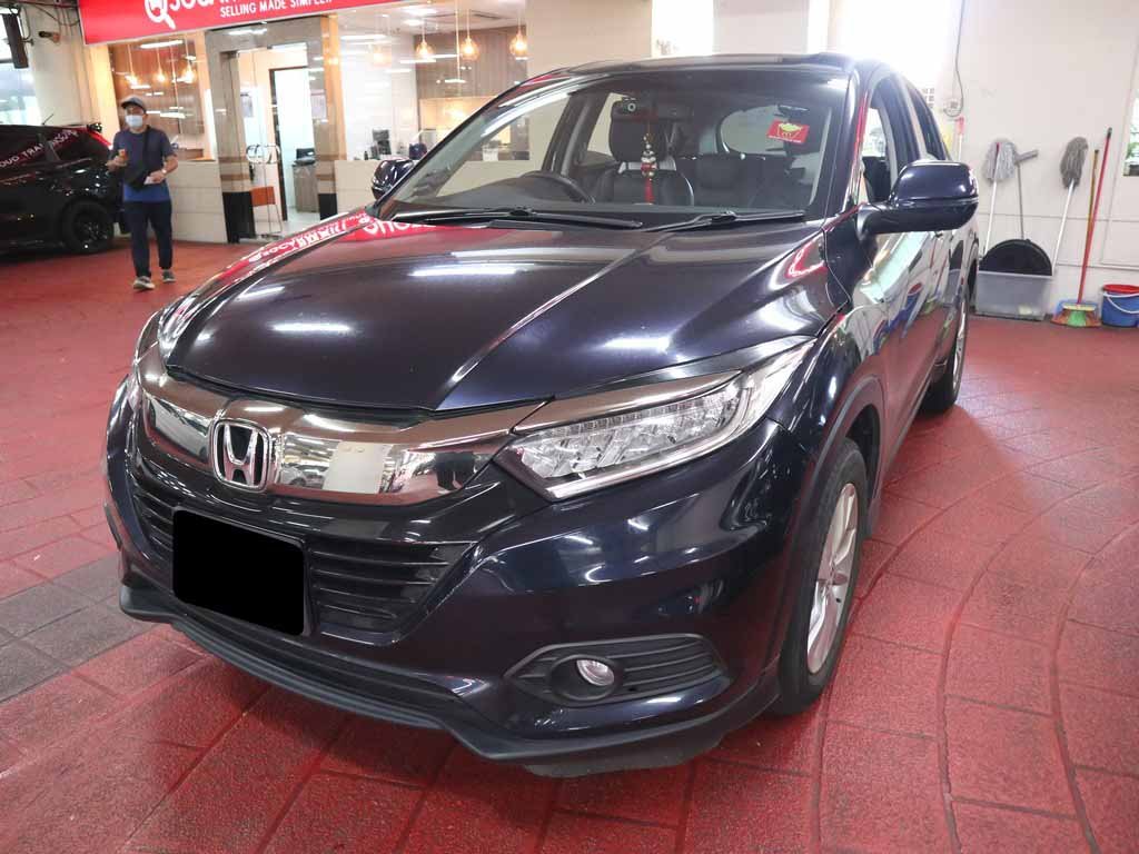 Honda Vezel 1.5X CVT