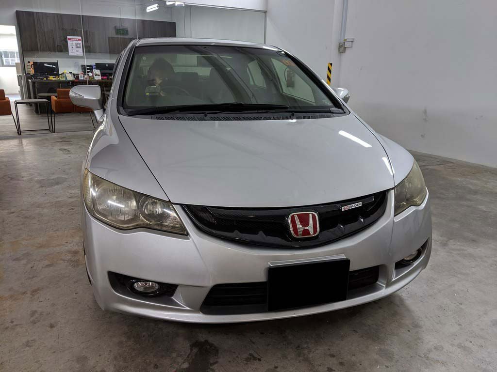 Honda Honda Civic 1.8 (COE Till 10/2024)