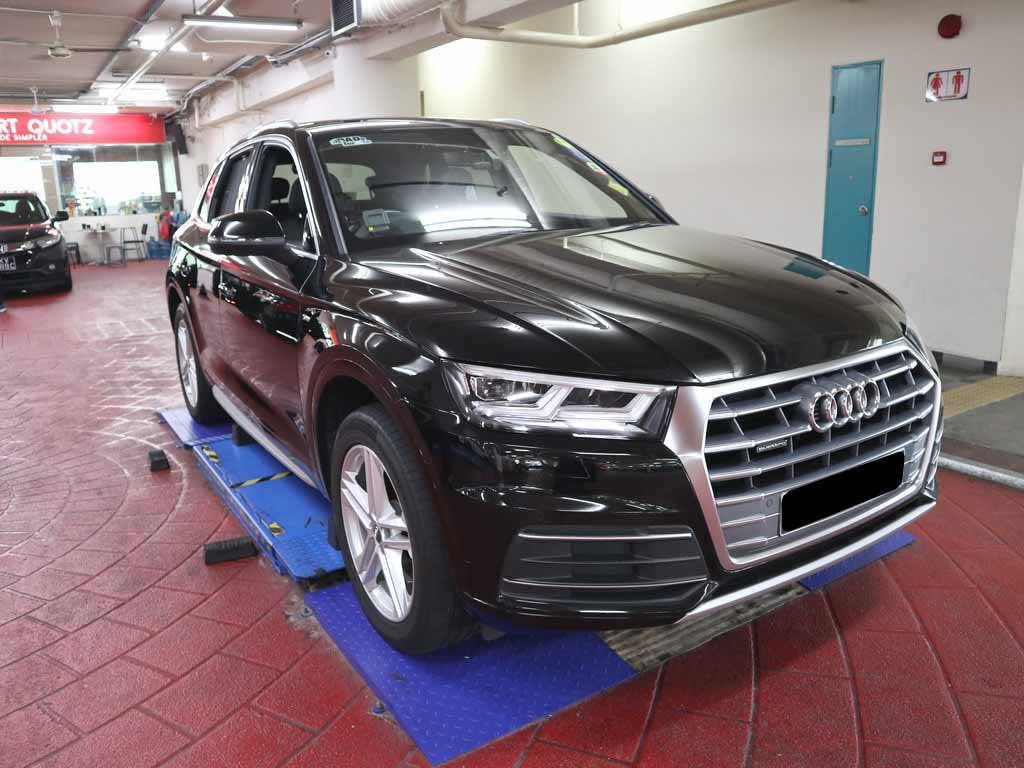 Audi Q5 Sport 2.0A TFSI QU S Tronic