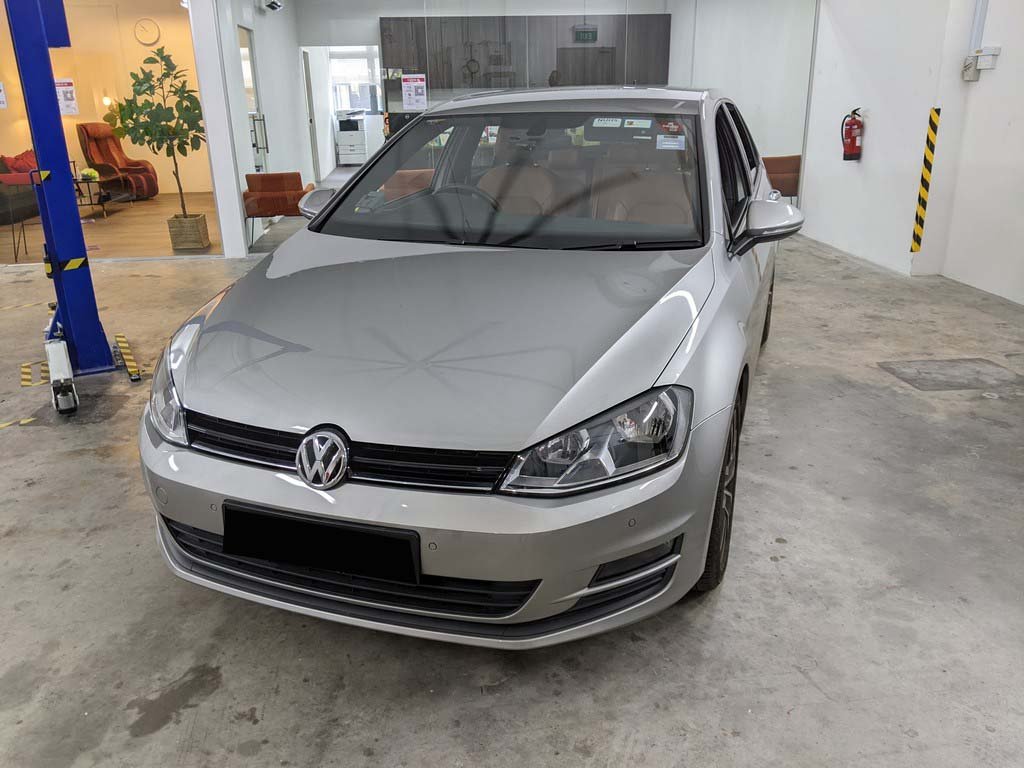 Volkswagen Golf 1.4 TSI AT 5G13HZ