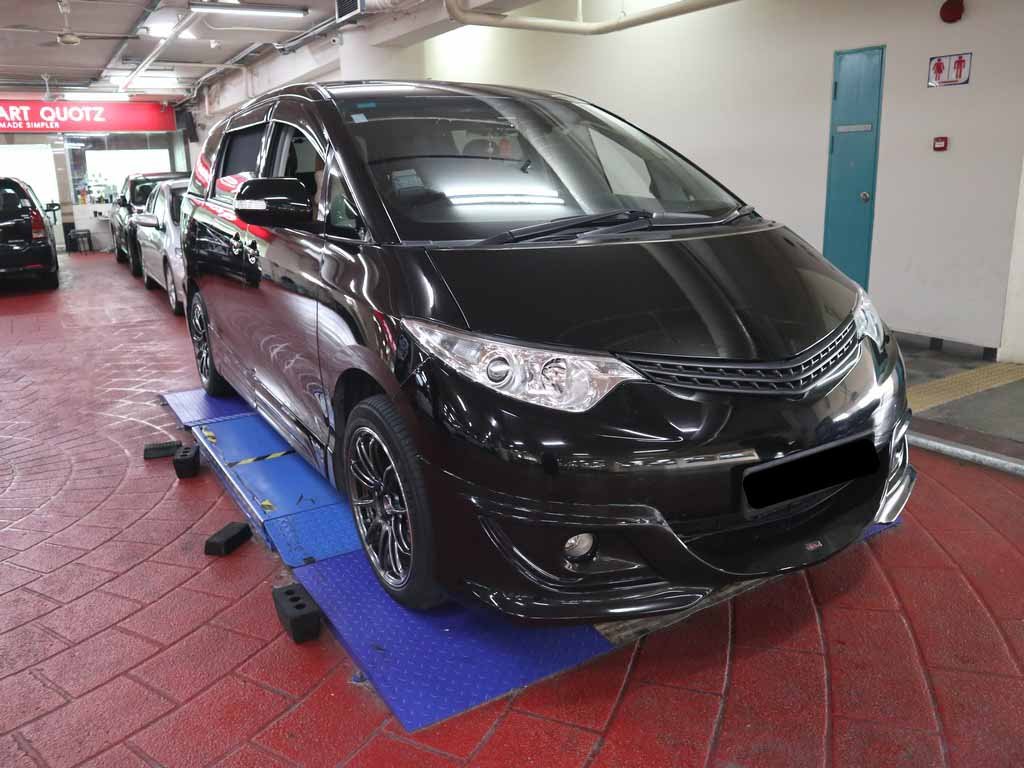 Toyota Previa 8 Seater (COE Till 12/2027)