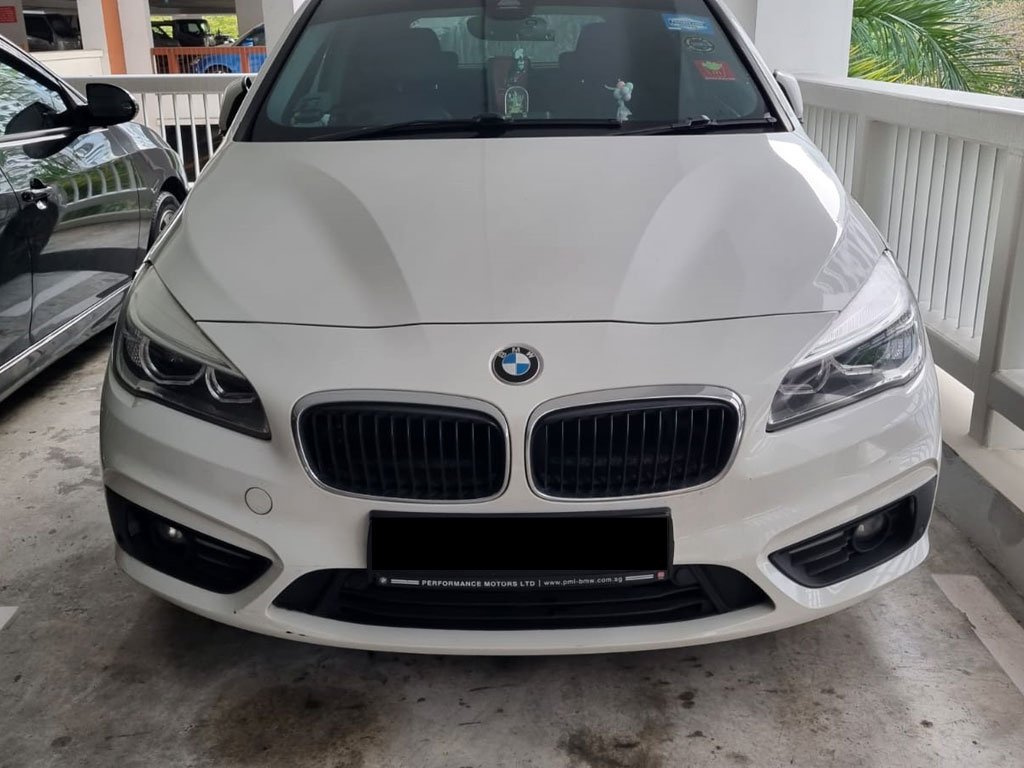 BMW 216D Active Tourer