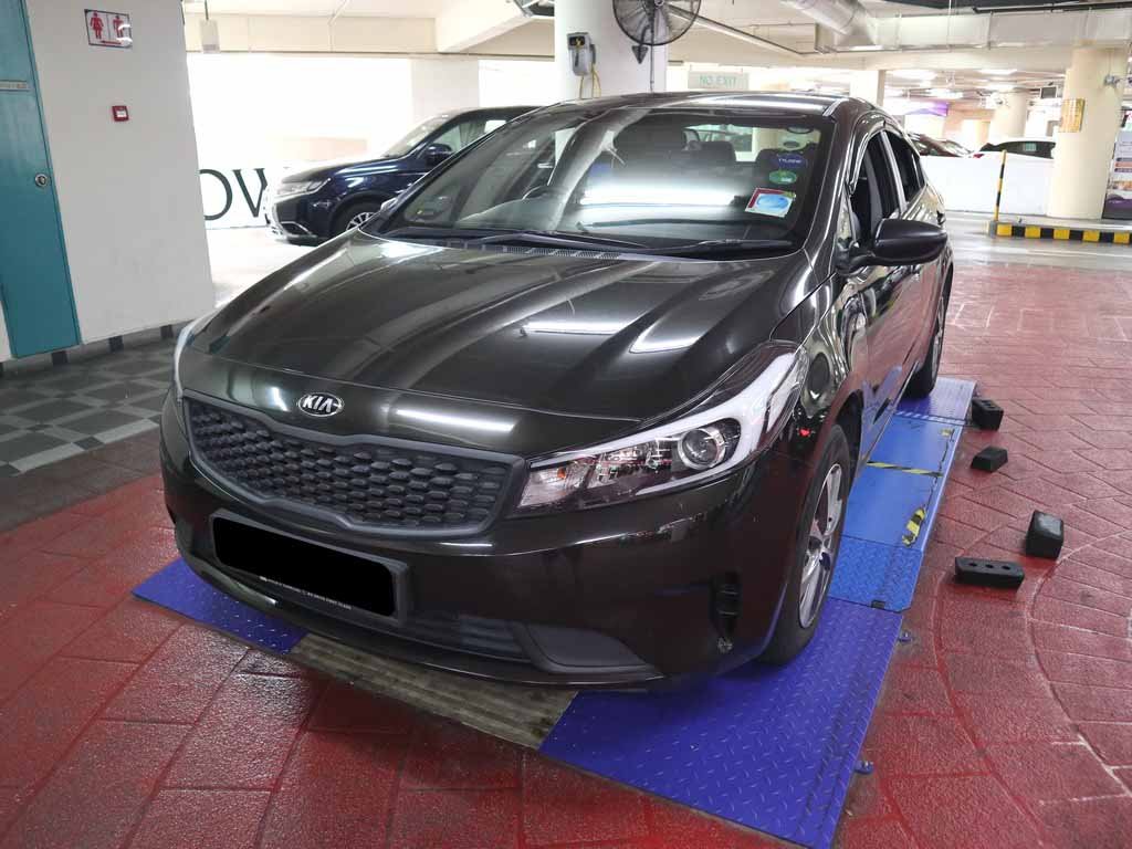 Kia Forte K3 1.6A
