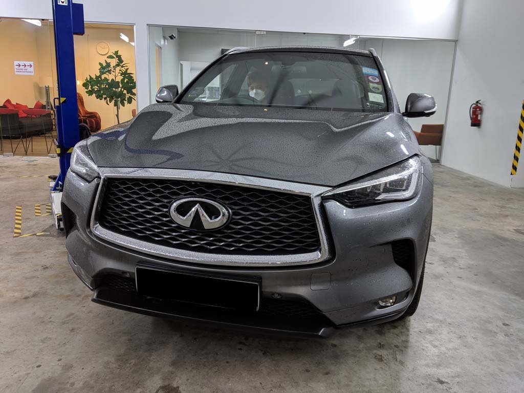 Infiniti QX50 2.0T Sensory