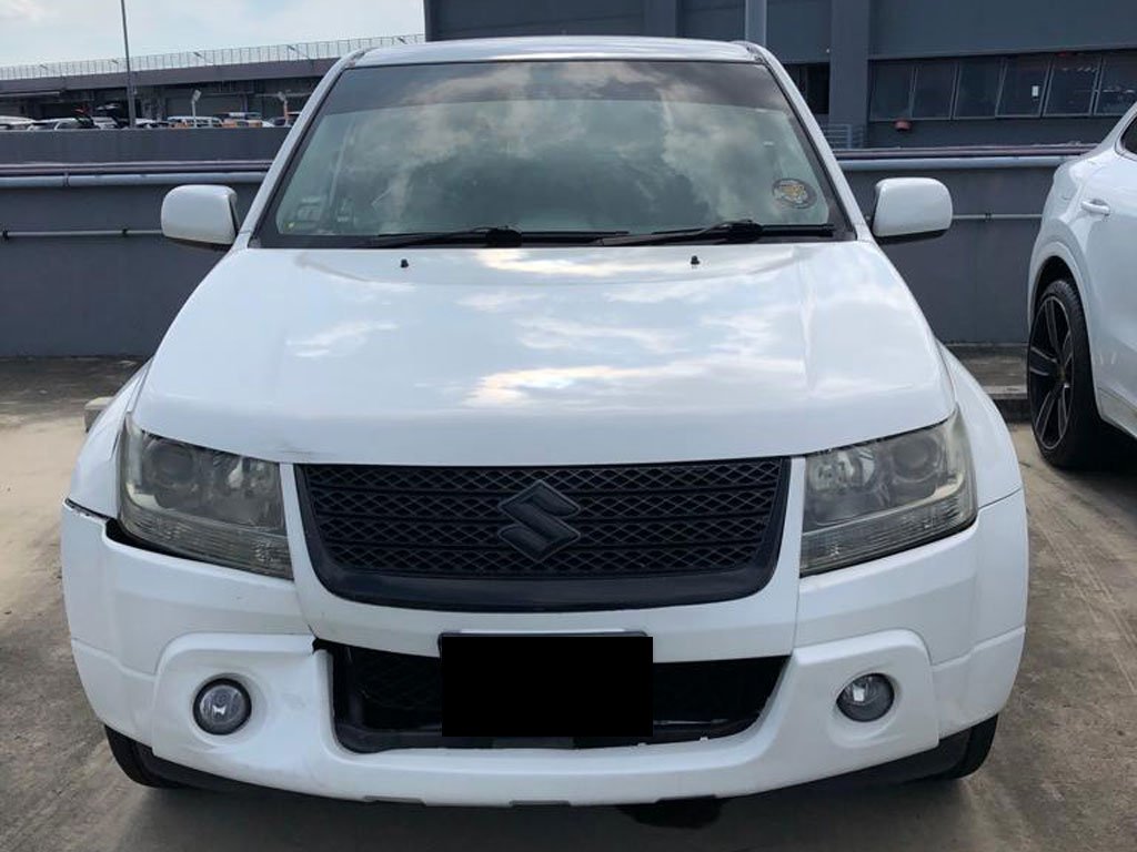 Suzuki Grand Vitara 2.0A (COE till 08/25)