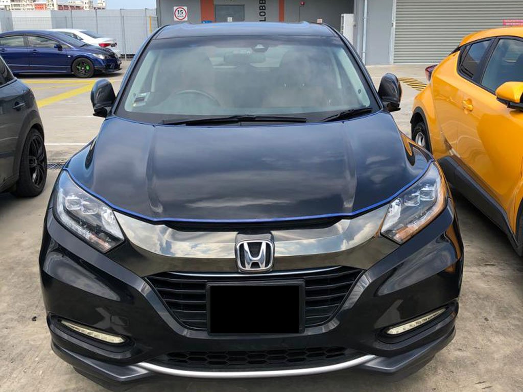 Honda Vezel Hybrid 1.5A (Hybrid)