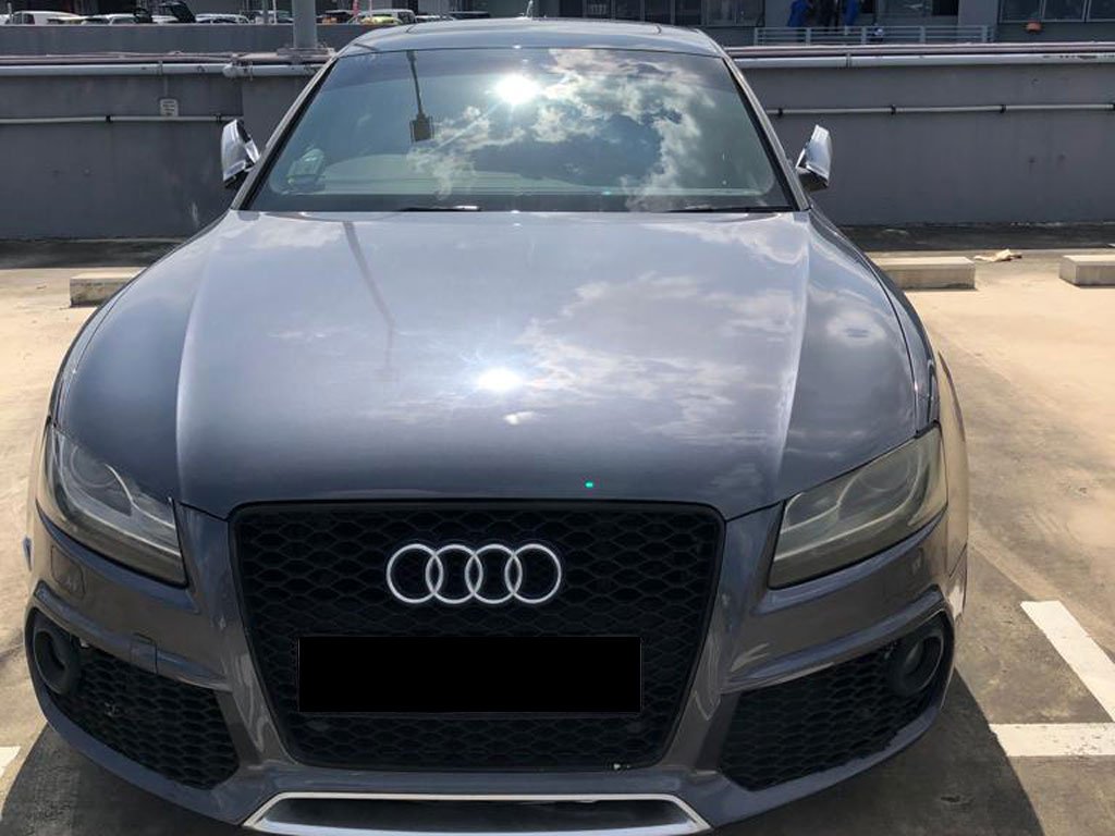 Audi S5 Sportback 3.0 TFSI QU(COE Till 04/2031)