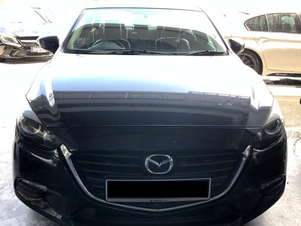 Mazda 3 1.5A