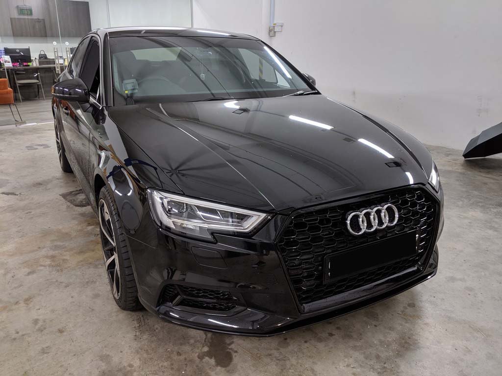 Audi A3 Sedan 1.0 TFSI S Tronic (LED)