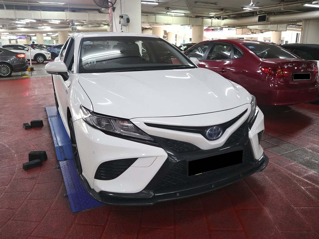 Toyota Camry Ascent Sport 2.5 CVT (Hybrid)