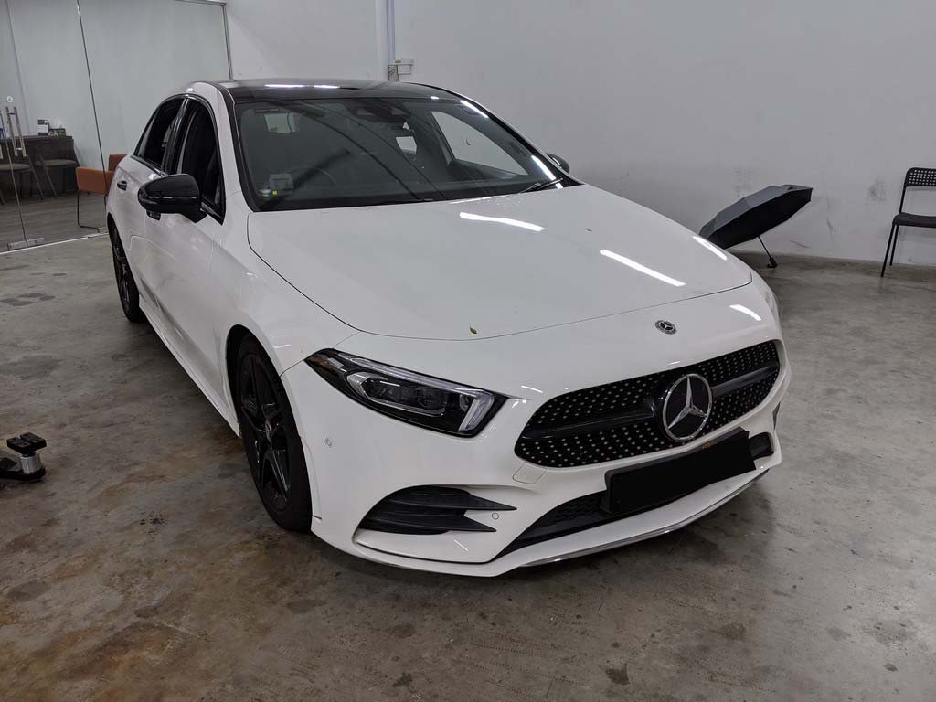 Mercedes Benz A200 Amg Line Auto