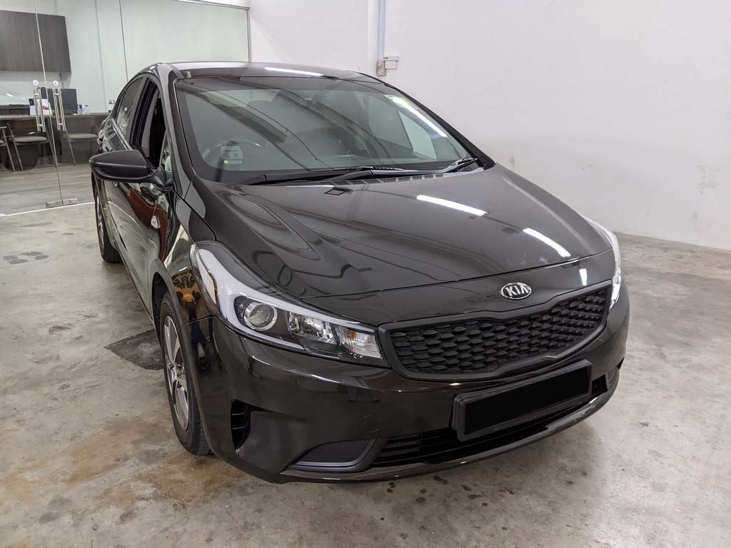 Kia Forte K3 1.6A