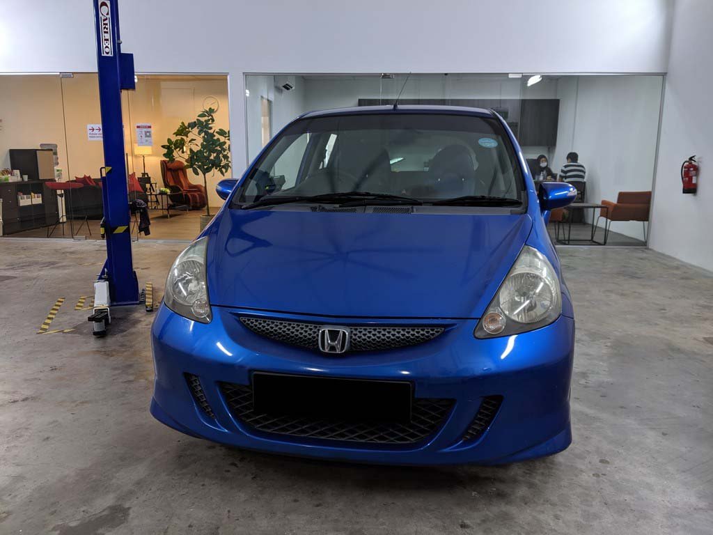 Honda Jazz 1.4A (COE Till 10/2022)