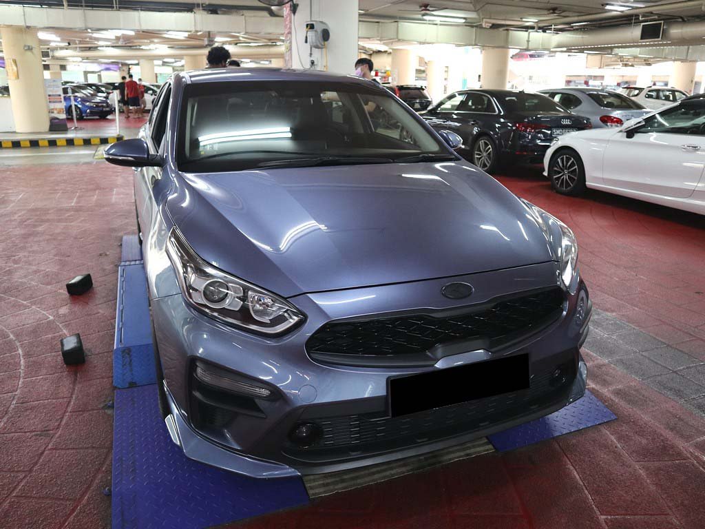 Kia Cerato 1.6(A) EX