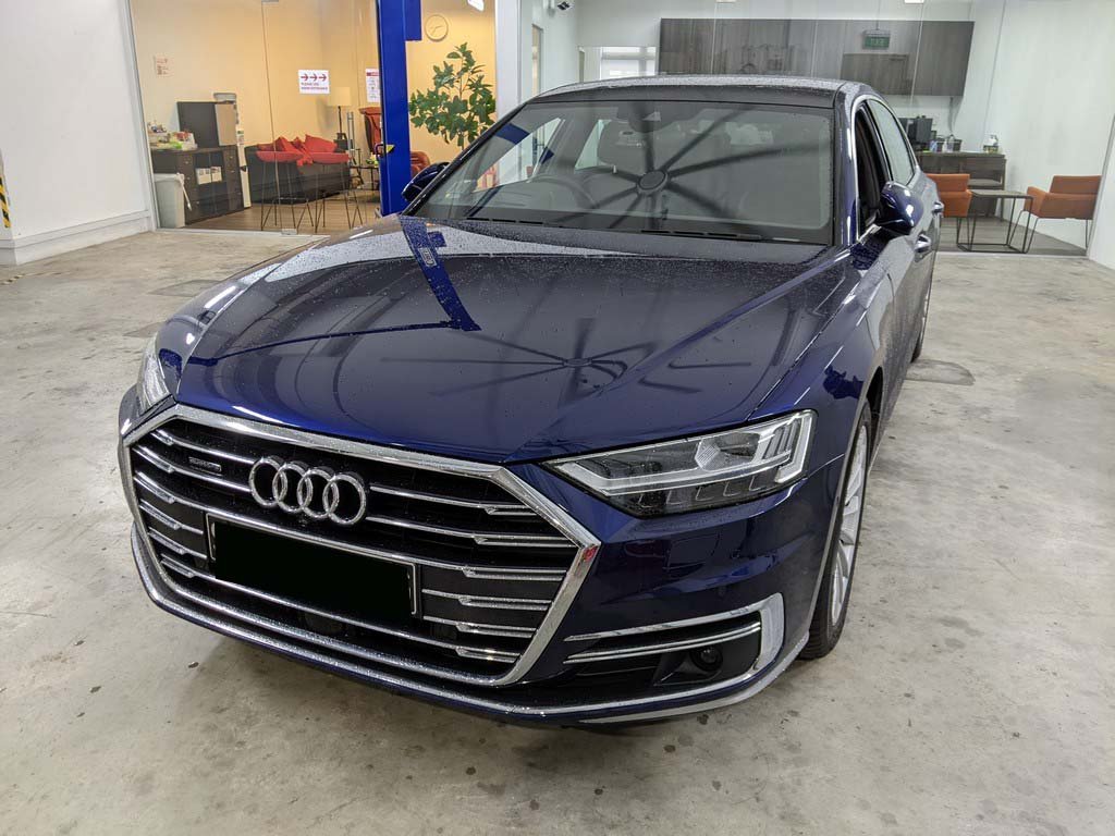 Audi A8L 3.0 TFSI QU TIP (Hybrid)