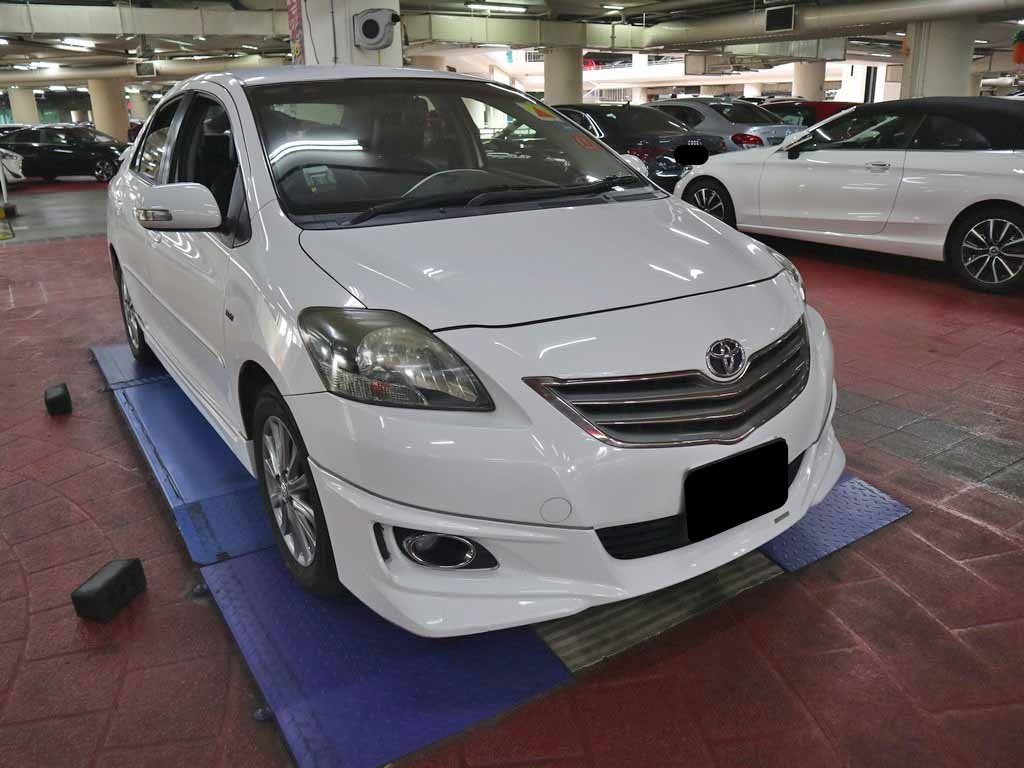 Toyota Vios 1.5 E Auto