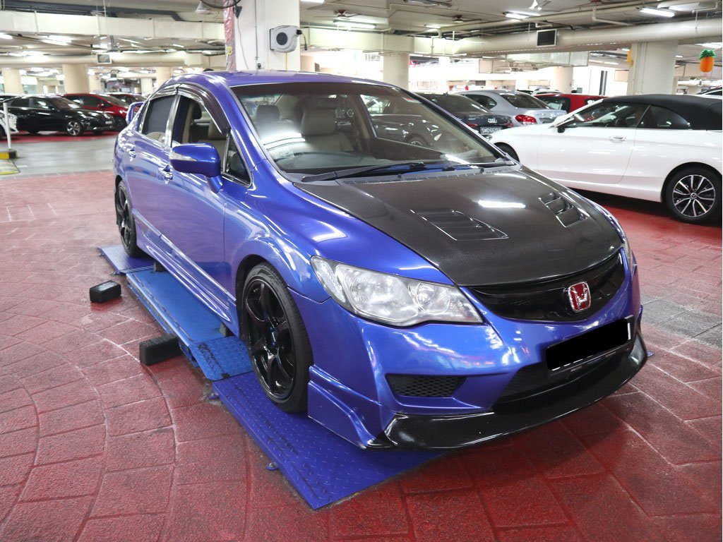 Honda Civic 1.8L A (COE Till 04/2023)