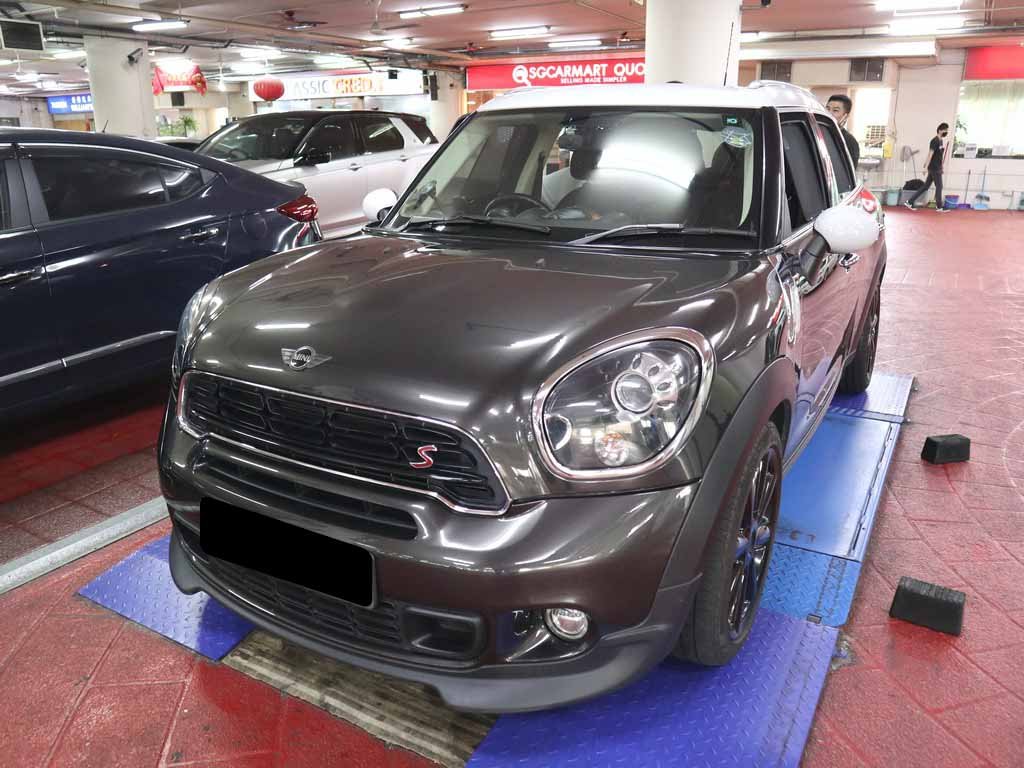 Mini Cooper S Countryman 2WD Sunroof
