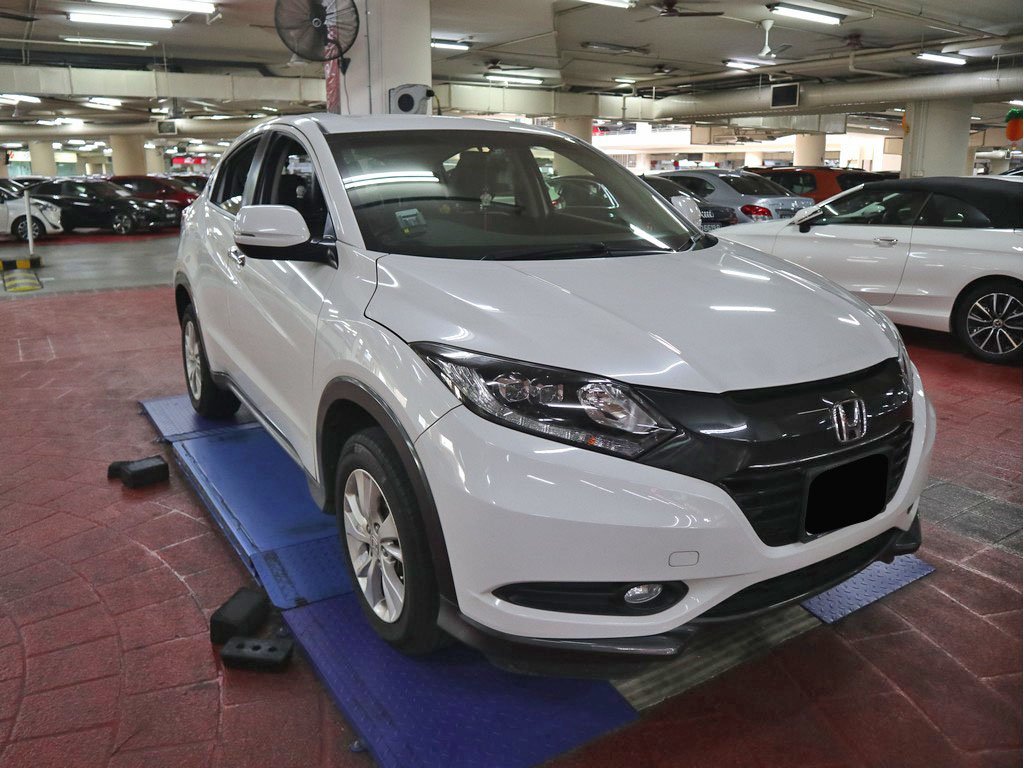 Honda HRV 1.5A DX CVT