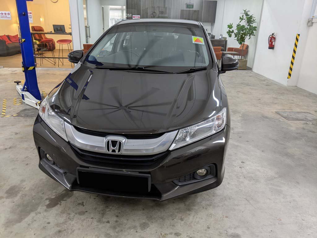 Honda City 1.5 SV CVT