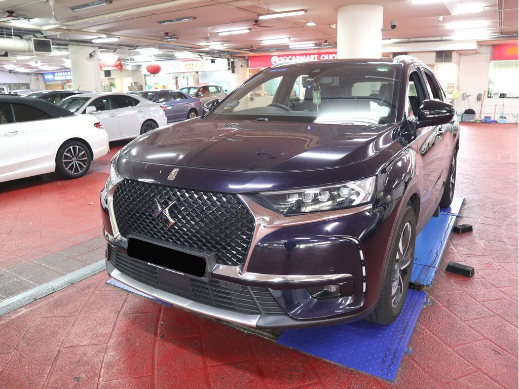 Citroen DS7 Crossback 180 Grandchic