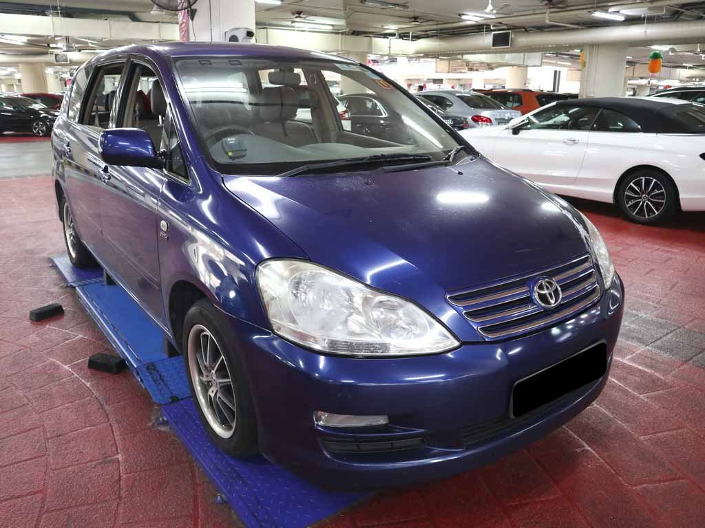 Toyota Picnic Auto W/o Roof Rack (COE Till 03/2029)