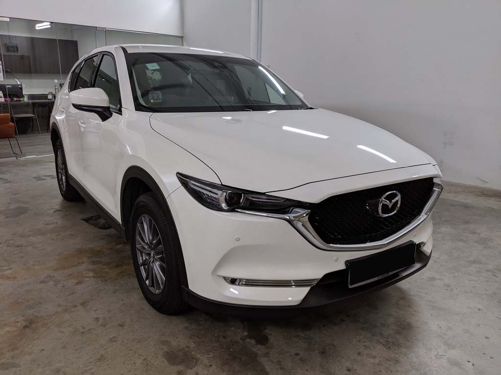 Mazda CX 5 2.0A Premium 2WD I3